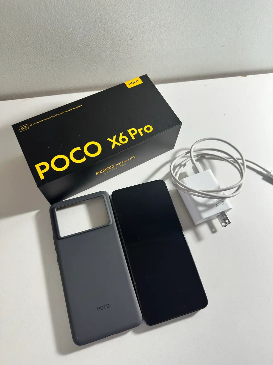 Xiaomi Poco X6 Pro 512GB - Foto 3