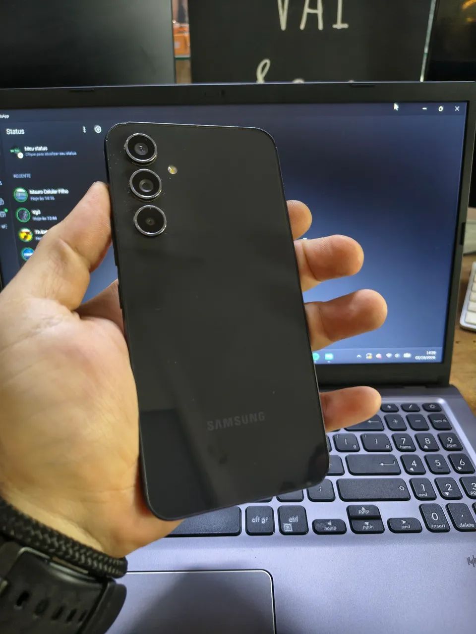 Galaxy A54 - Foto 5