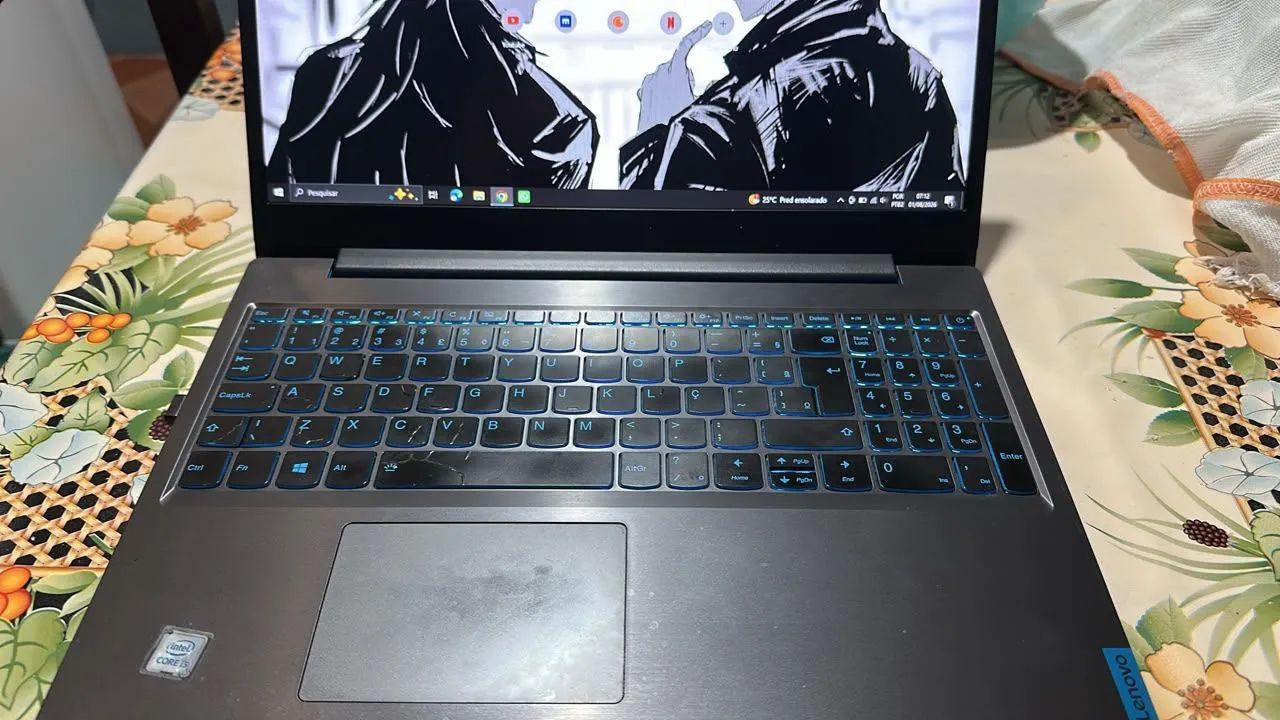 Vendo Notebook Gamer - Foto 3