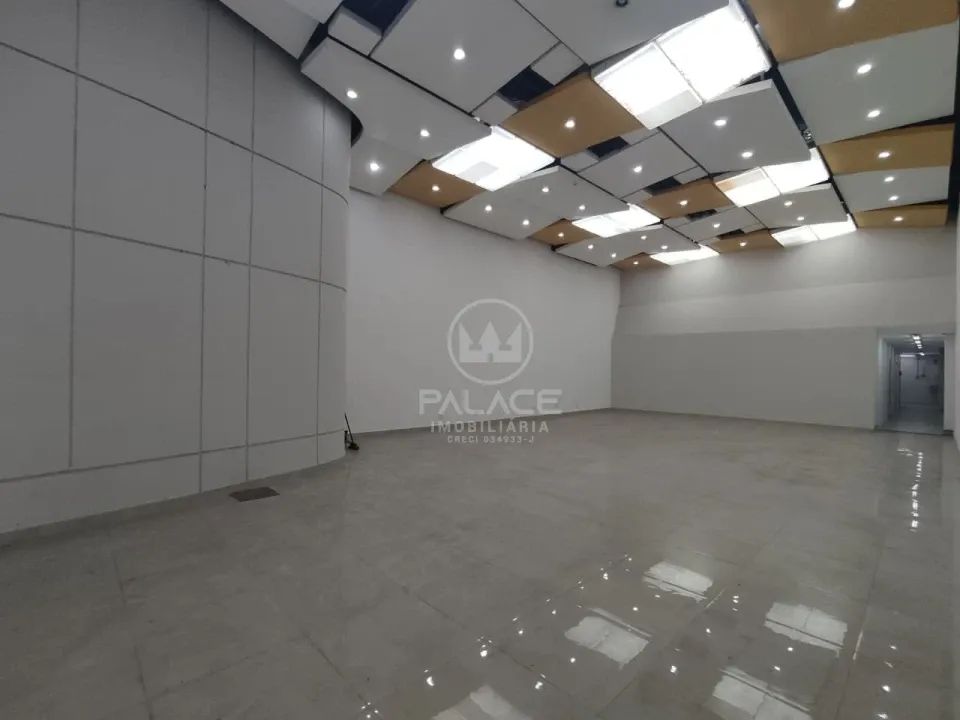 Salão Comercial Para Alugar Centro Piracicaba - Foto 2