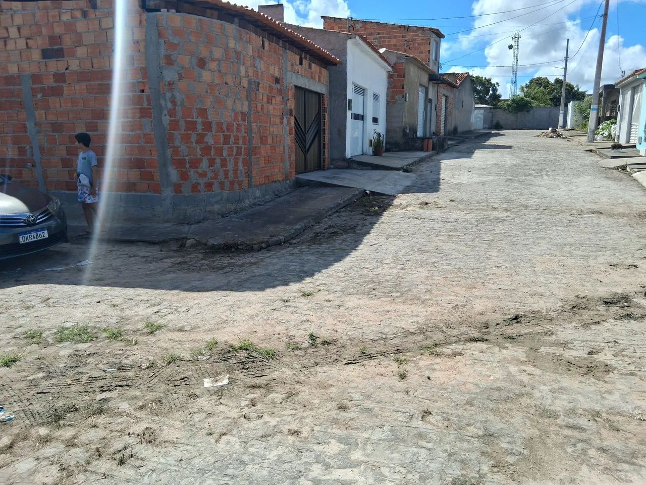 VENDO LOTE DENTRO DA CIDADE DE CUMBE/SE - Foto 3