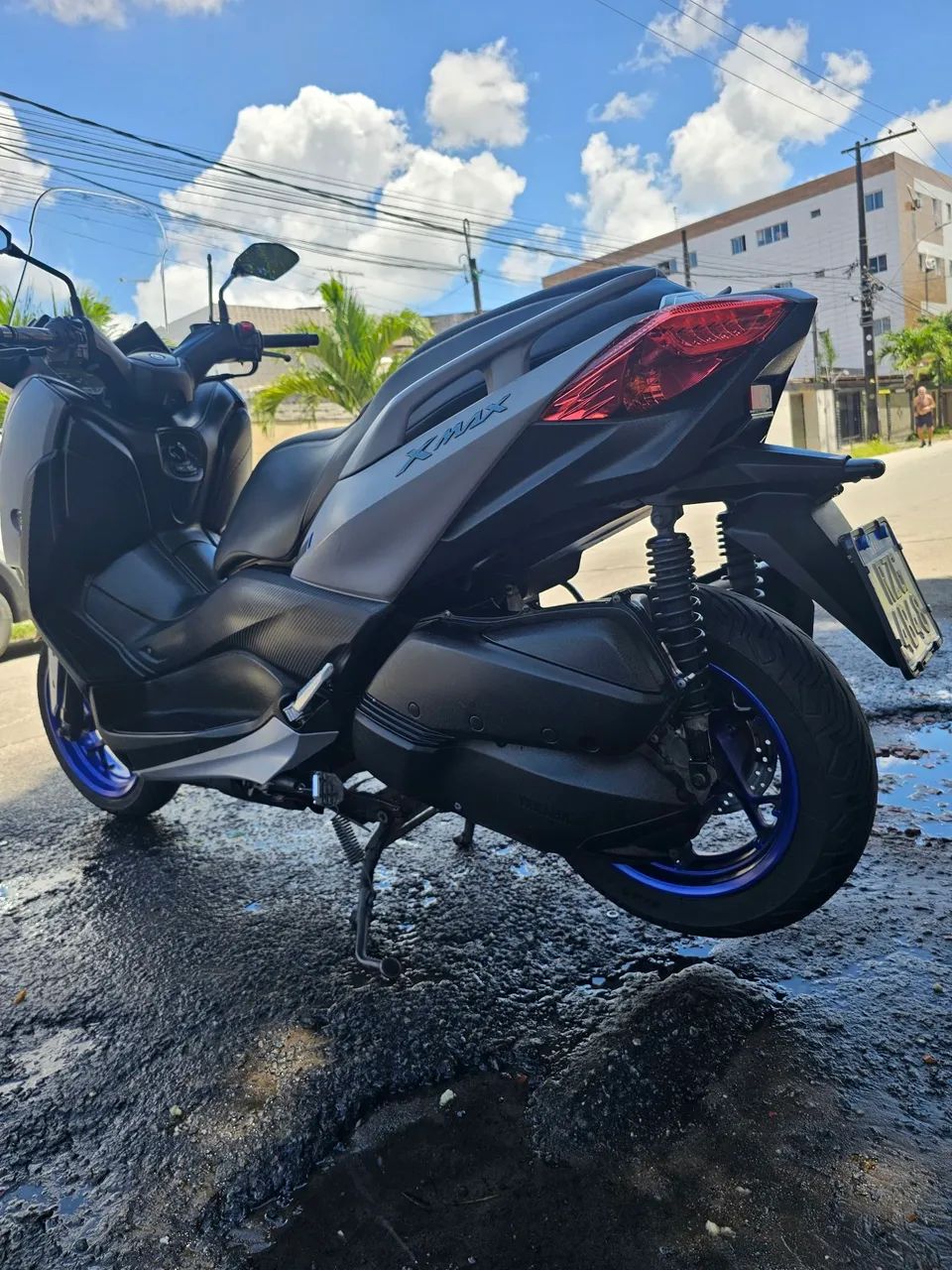 Moto extremamente nova  - Foto 2