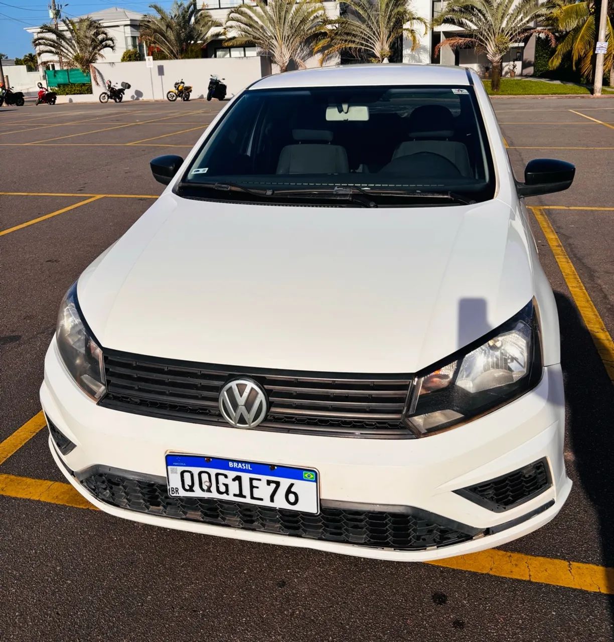 Volkswagen Gol GOL 1.0 FLEX 12V 5P 2019