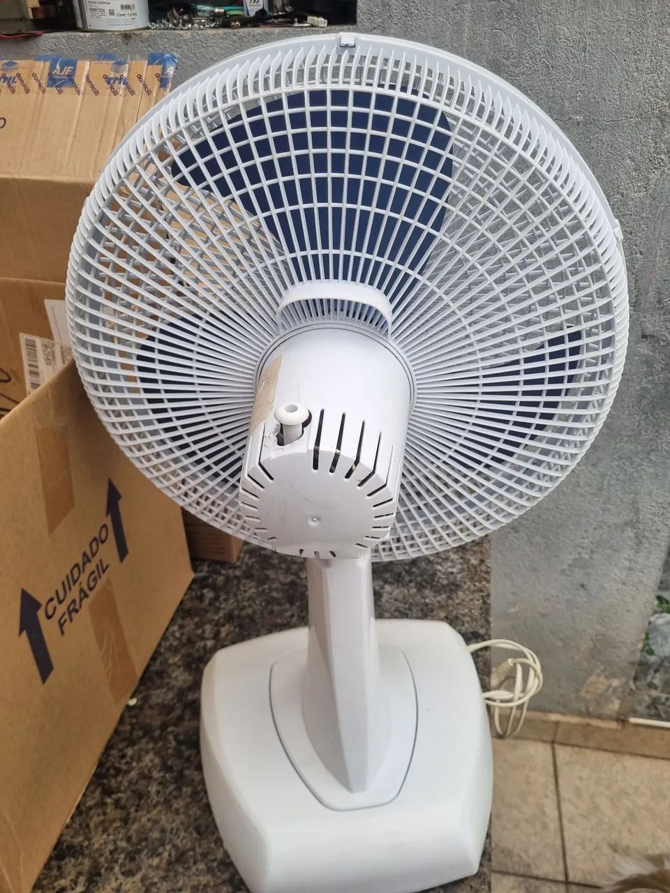 Ventilador potente em perfeito estado  - Foto 4