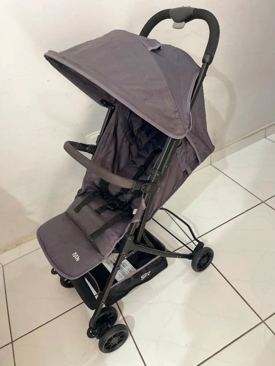 Carrinho de bebês Multikids Spy 0-15kg - Foto 2