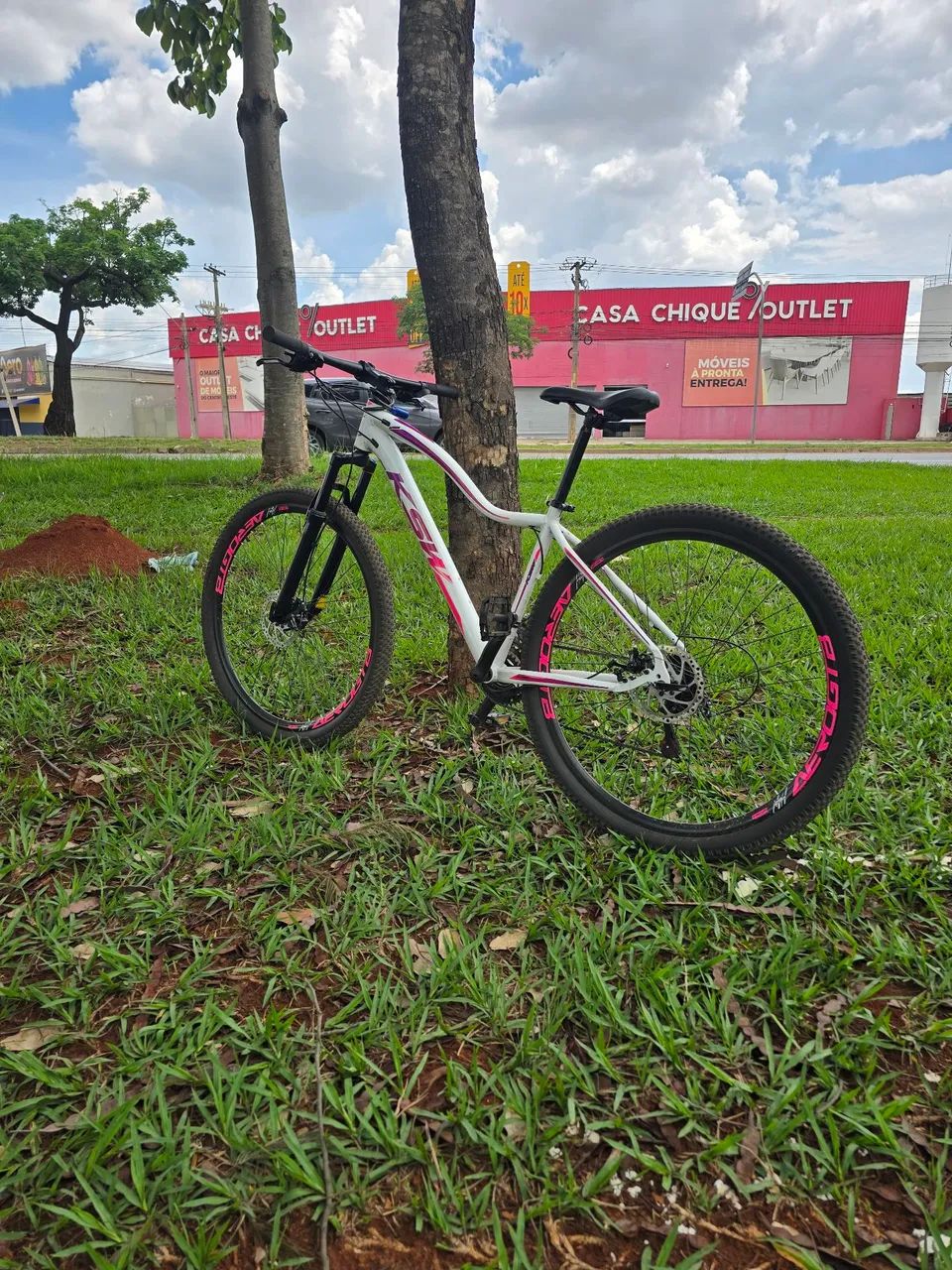 Bicicleta aro 29 - Foto 4