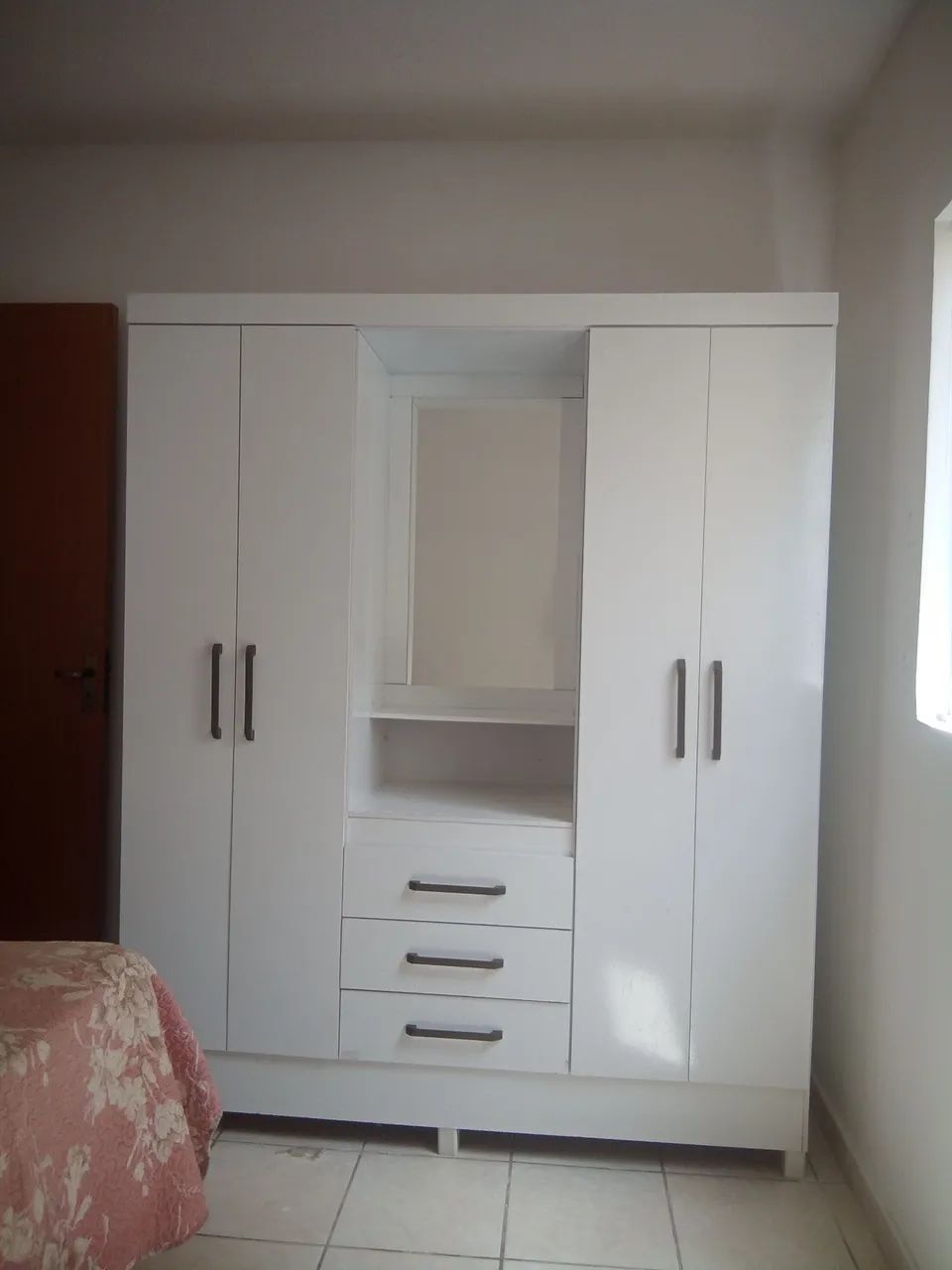 GUARDA ROUPA, PAINEL, CÔMODA,CORTINA, ARMÁRIO SERVIÇO EM GERAL - Foto 3
