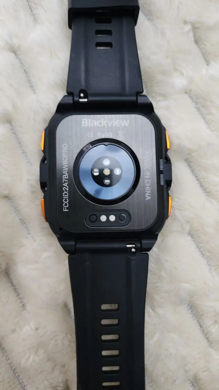 Smartwatch Blackview w80 - Foto 4