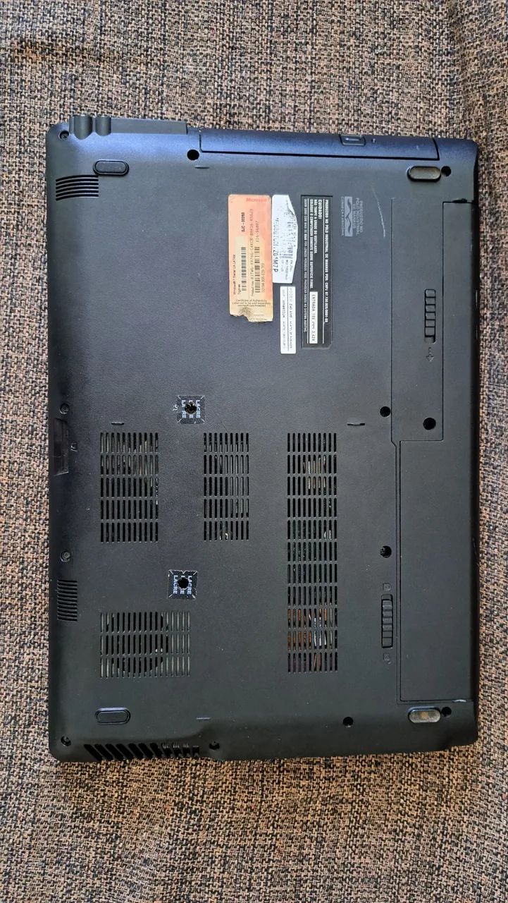Notebook Com Defeito  - Foto 5