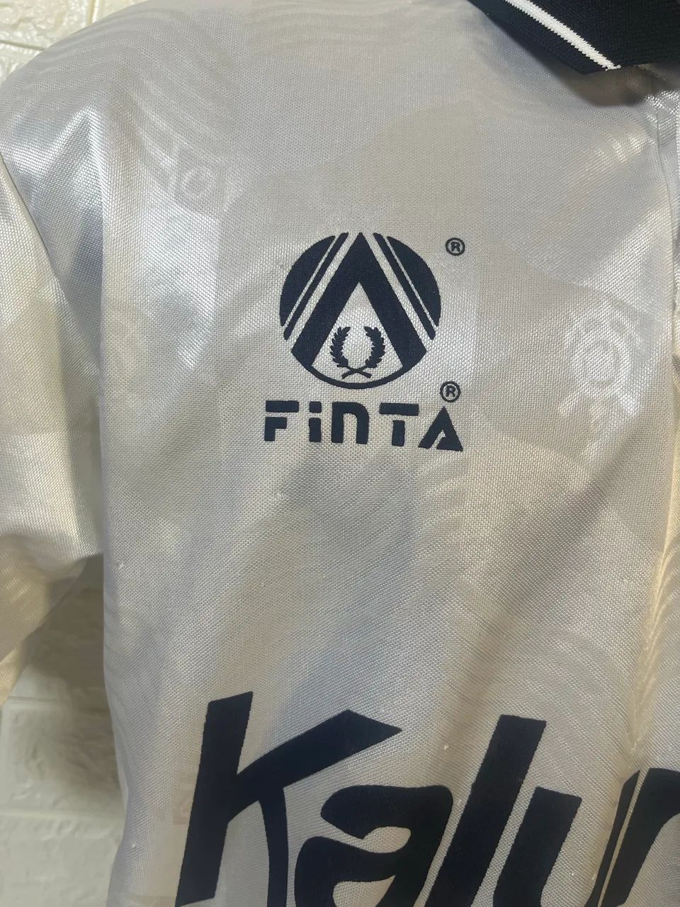 Camisa Corinthians 1992 (#10 Finta - Kalunga) ? - Foto 3