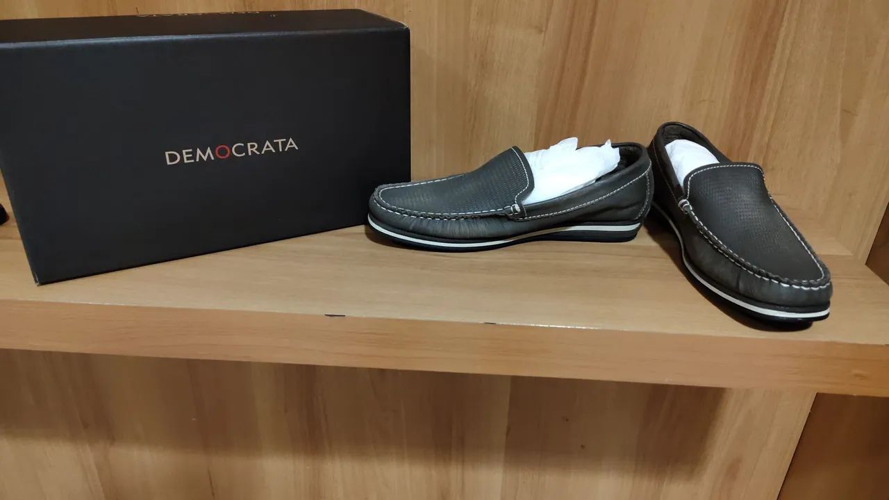 Sapato Mocassim Democrata  - Foto 2