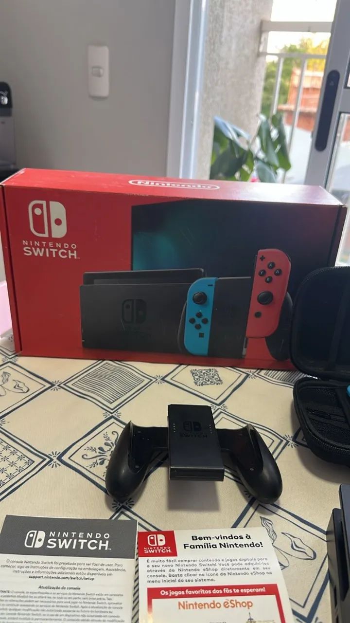 Nintendo Switch V2 - Foto 5