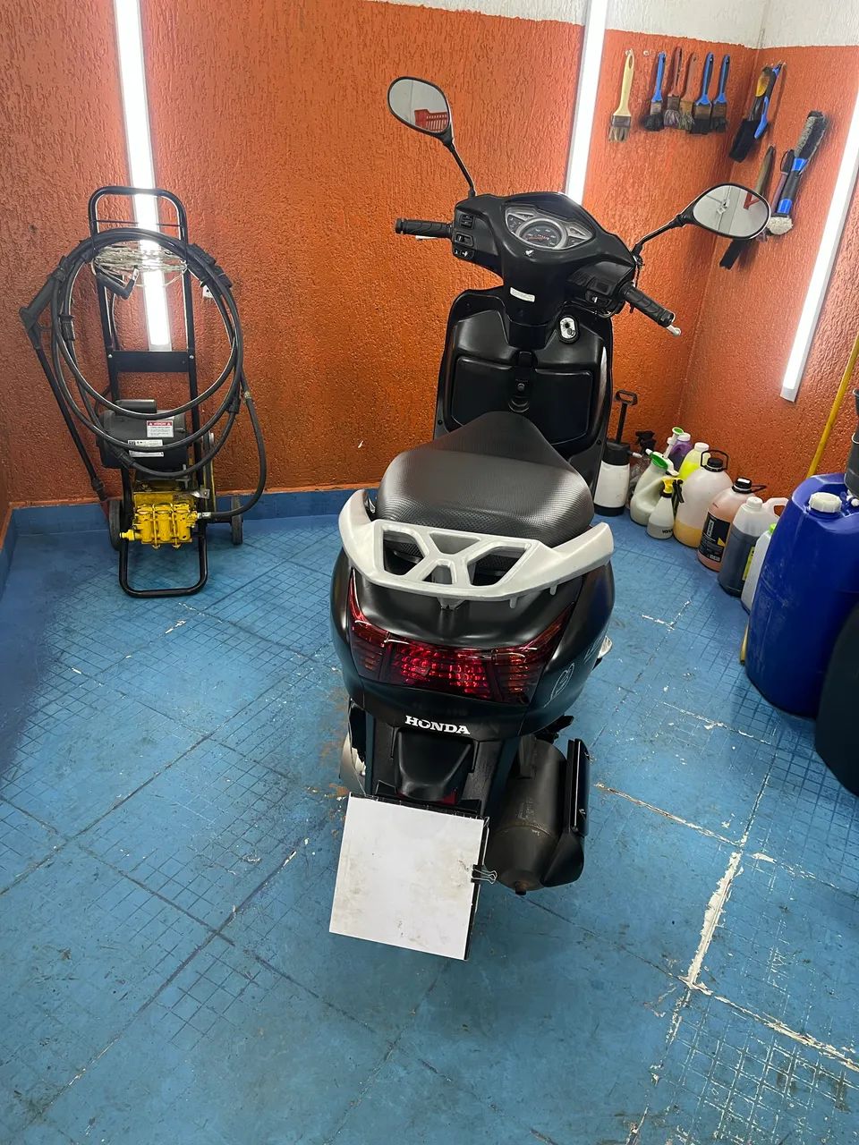 Honda lead 110 - Foto 3
