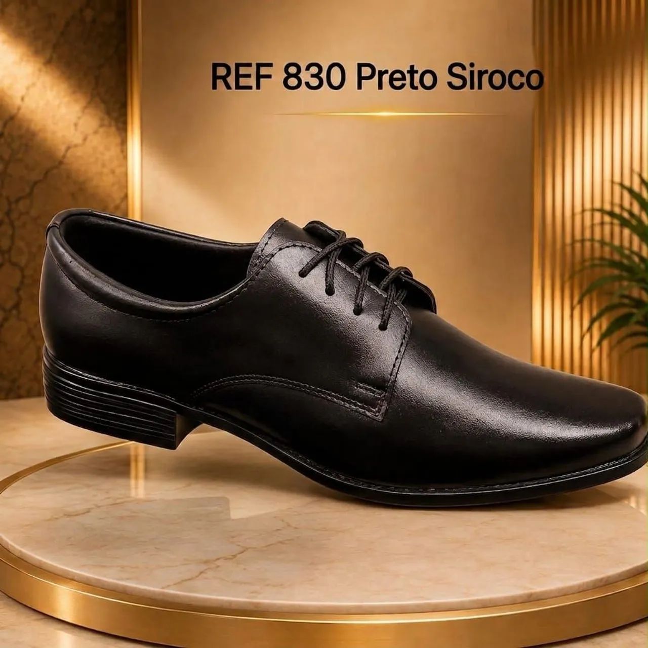 Sapato social preto  - Foto 2