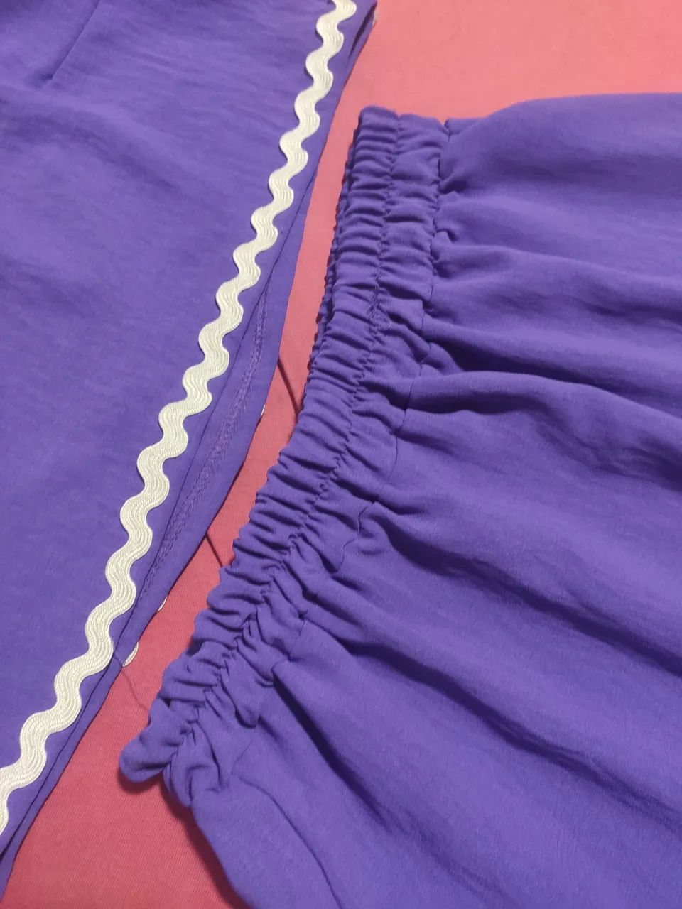 Conjunto Saia e cropped  - Foto 4