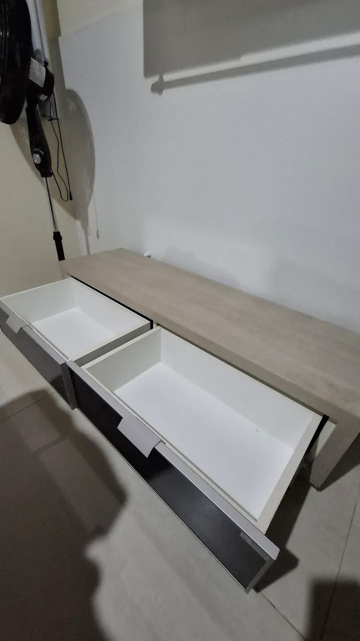 TORRANDO RACK SALA 100% MDF  - Foto 2