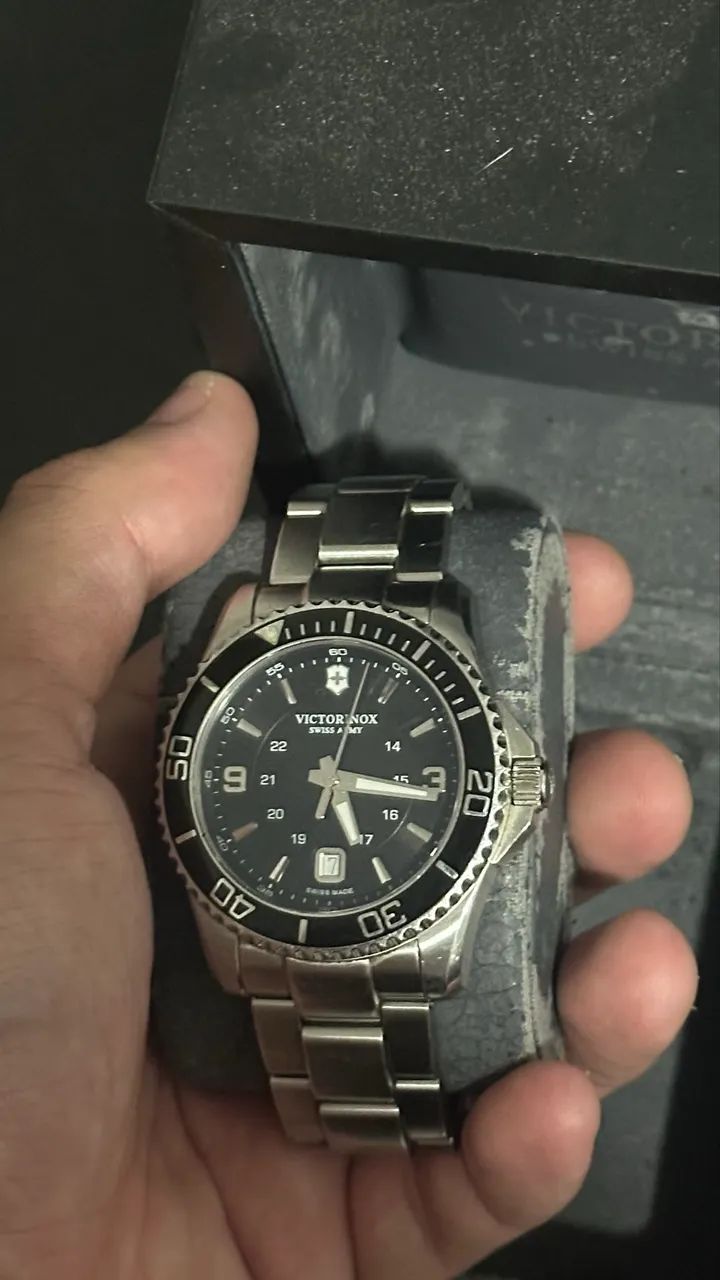 Relógio VICTORINOX SWISS ARMY - Foto 3