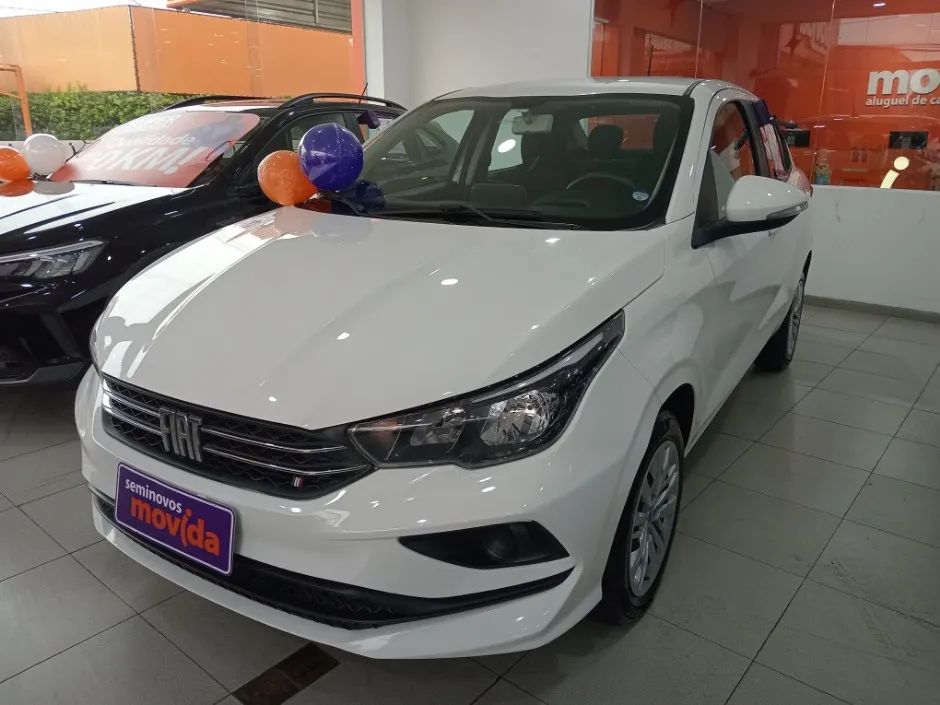Fiat Cronos Drive 1.3 8V Flex 2025 - Foto 2