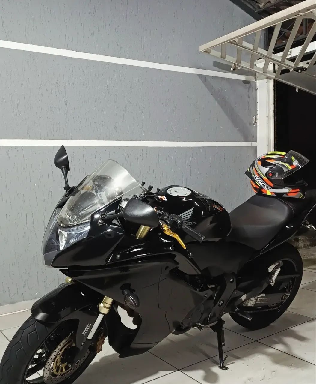 Cbr 600f 2012  - Foto 4