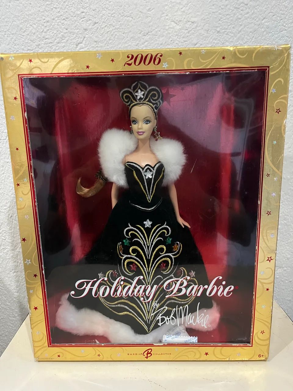 Barbie holiday 2006