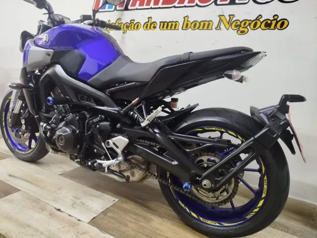 YAMAHA MT 09 ABS  - Foto 5