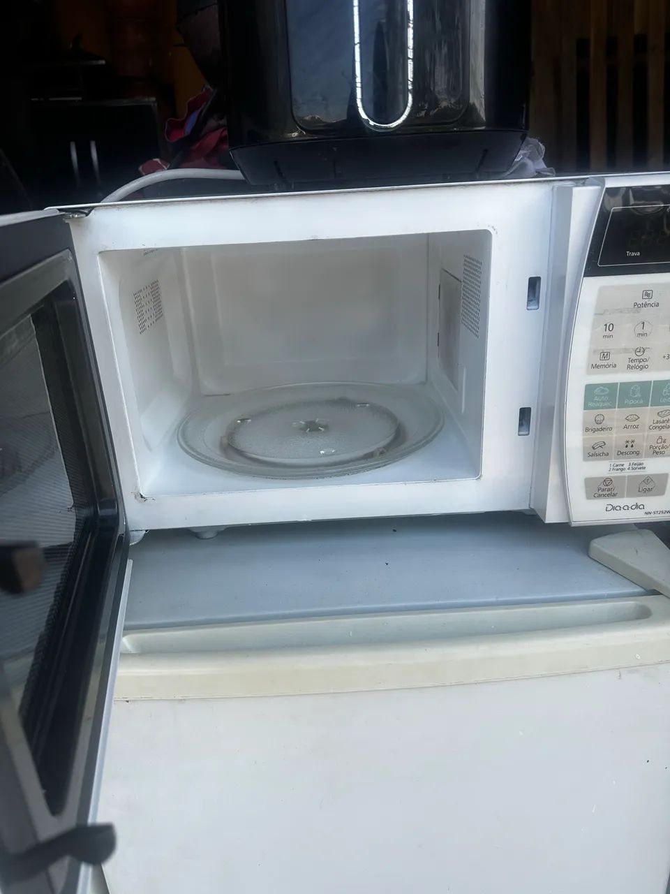 Microondas Panasonic 