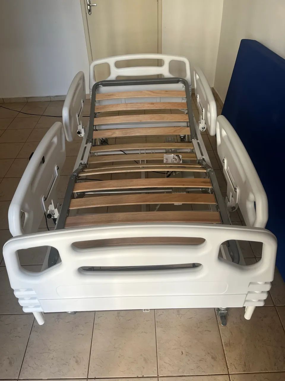 Cama  Hospitalar  - Foto 3