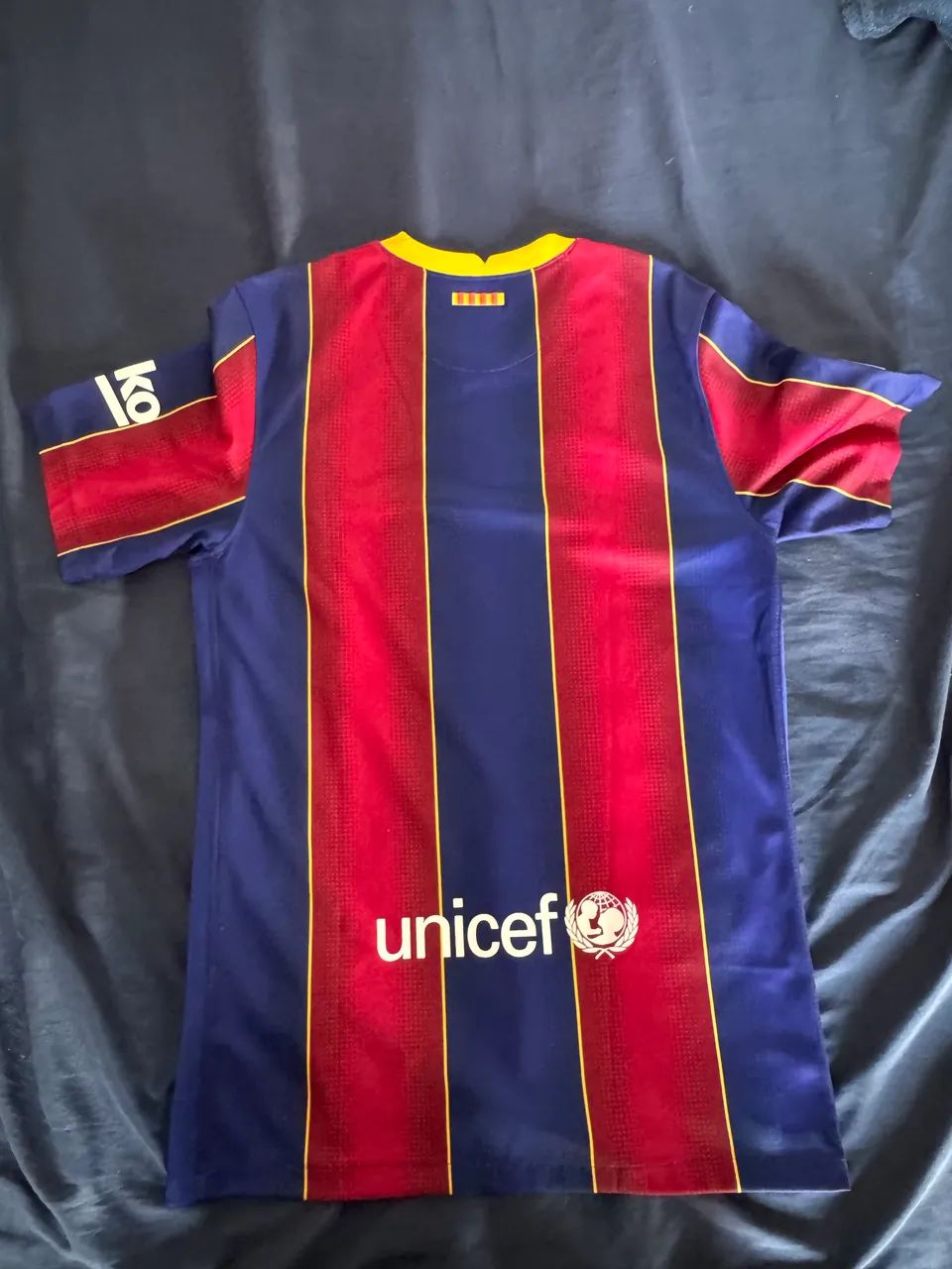 Camisa Barcelona 2020 - Foto 3