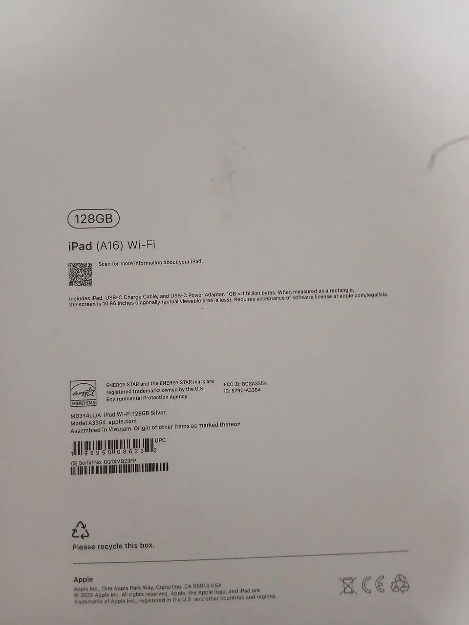 Ipad A16 128GB seminovo - Foto 4