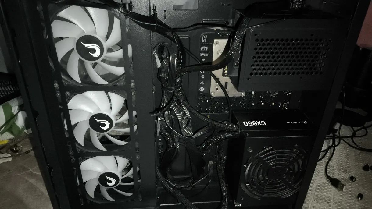 Vendo pc gamer 
