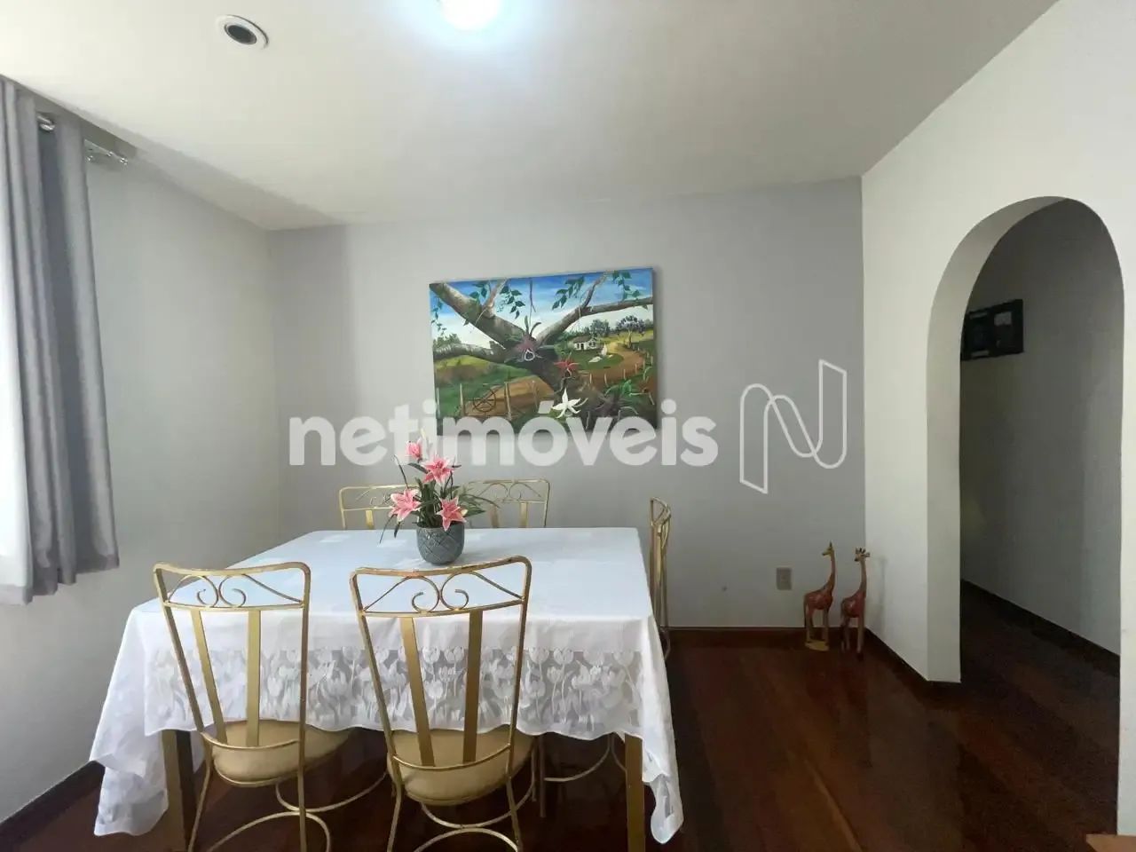 Apartamento 3 quartos sendo uma suíte e DCEBairro Padre Eustáquio - Foto 5