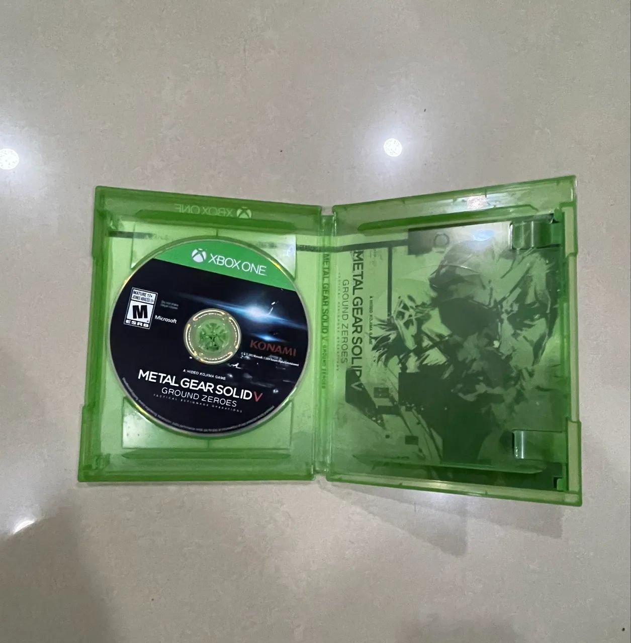 Metal Gear Solid 5 Xbox one  - Foto 3