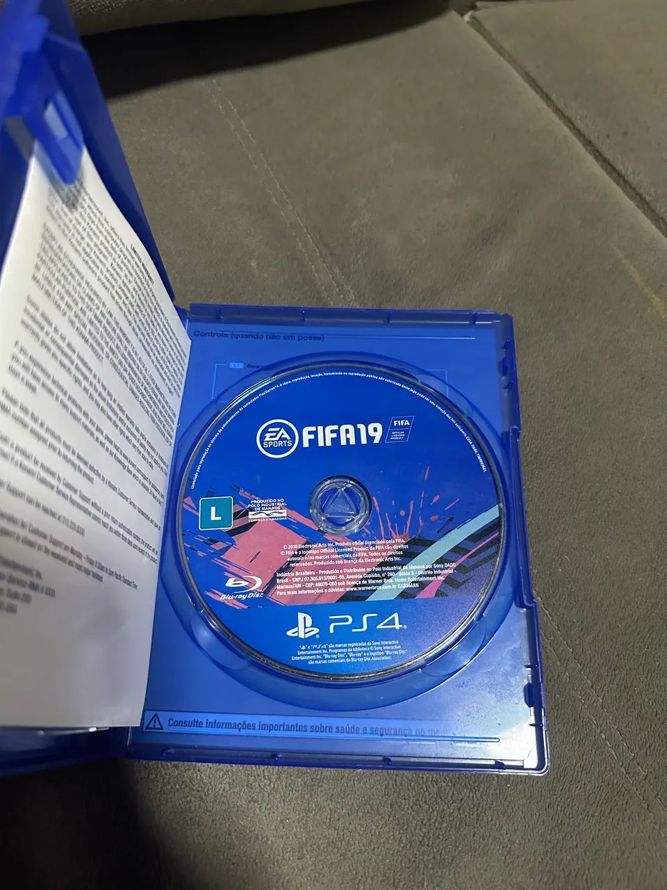 FIFA 19 PS4 - Foto 2