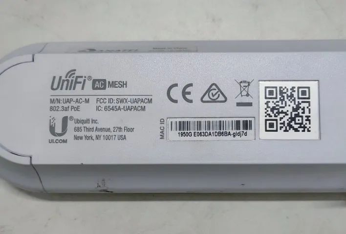 Access Point UniFi-AP-AC- Ubiquiti PoE - Foto 3