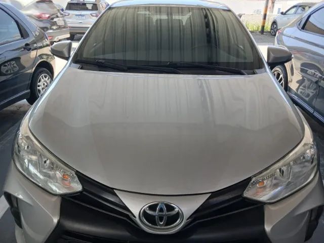 Toyota Yaris YARIS XL Sedan 1.5 Flex 16V 4p Aut. 2023