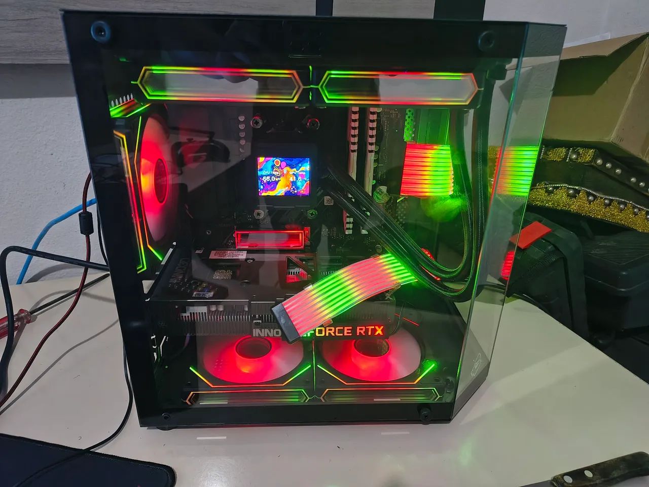 Gabinete gamer  - Foto 2