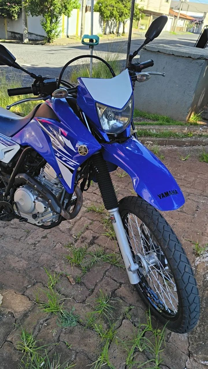 Vendo Yamanha Lander 250cc - Foto 2