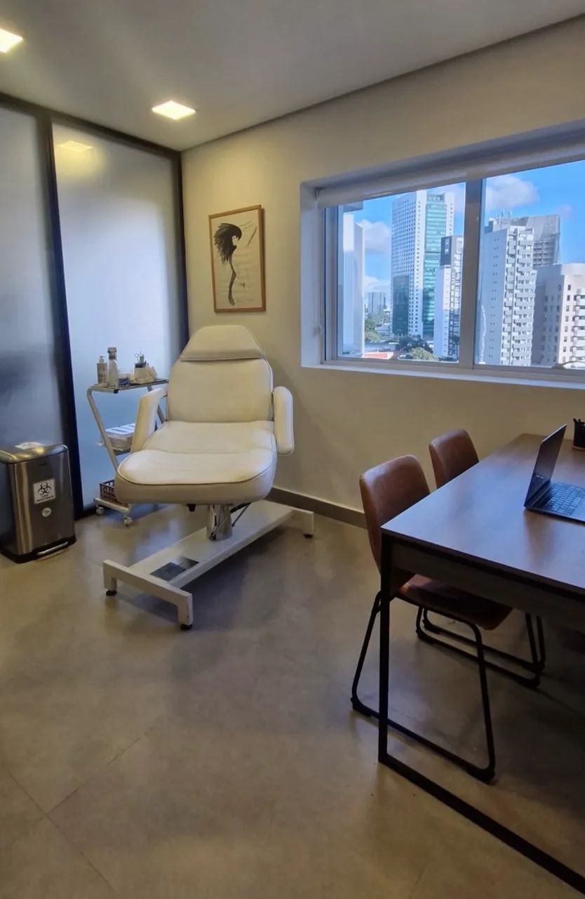 Aluguel Sala Comercial Completa para Estética e Saúde  - Foto 3