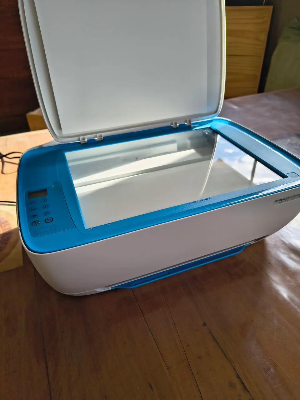 Empressora HP 3636 - Foto 4