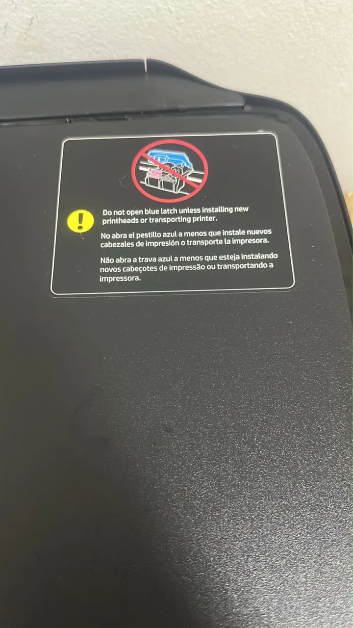 HP Ink Tank Wireless 416 - Foto 2