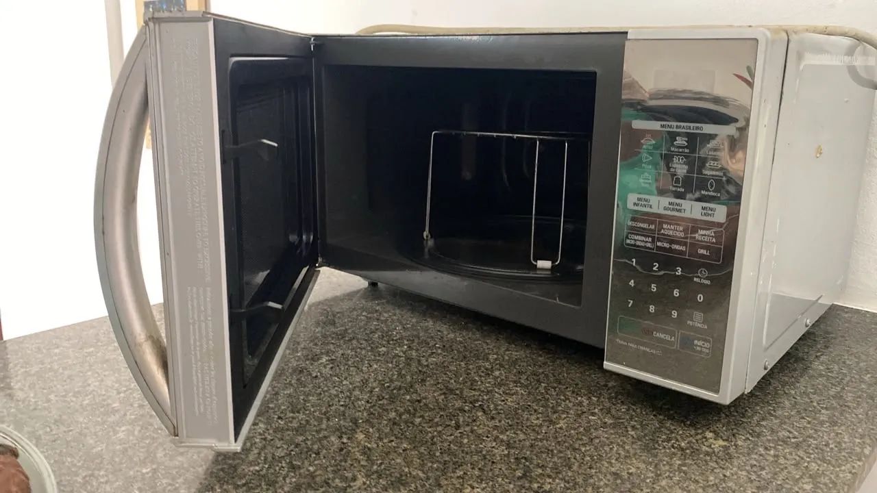 Microondas LG - Foto 2