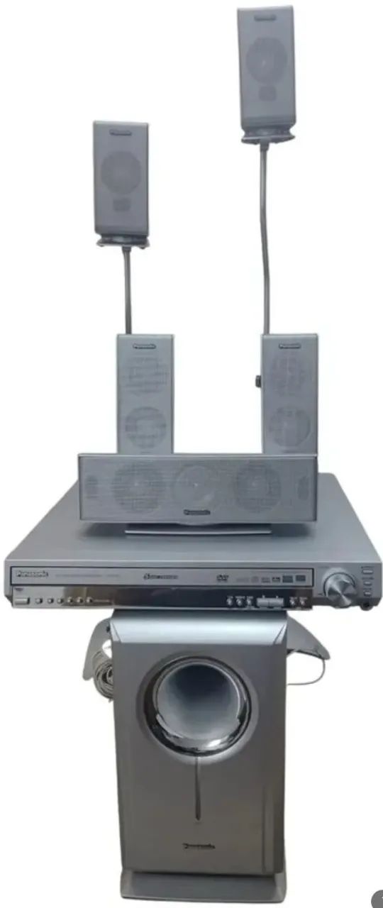 Home theater Panasonic Sa-ht720 - Foto 2