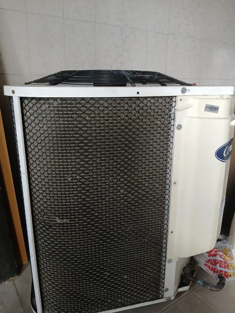 Ar-condicionado 54.000 BTUS  - Foto 3