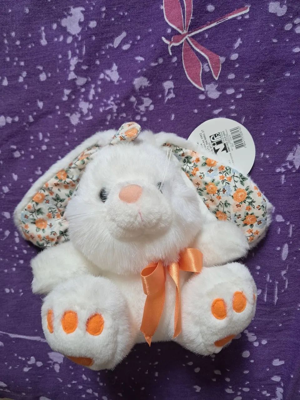 Coelho de Pelúcia  - Foto 2