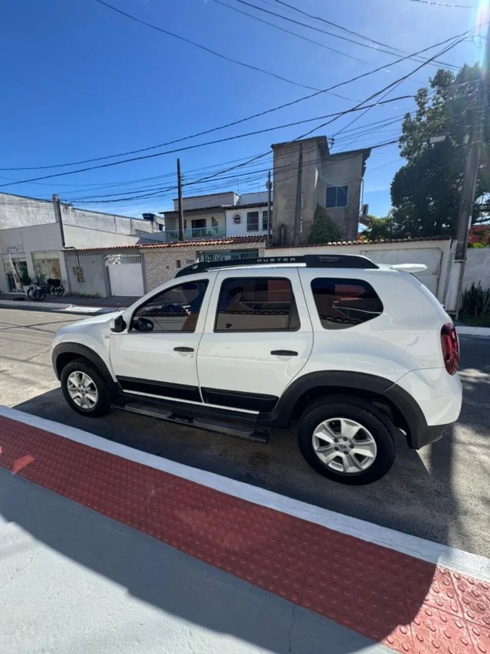 Renault Duster Expression1.6 Flex 16V Aut. 2020 - Foto 3