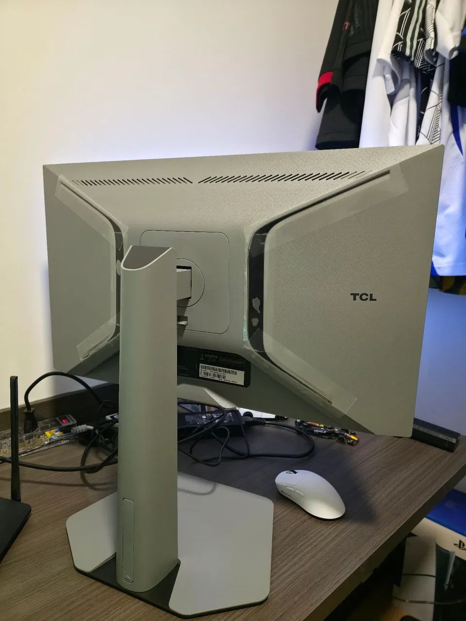 Monitor TCL 300hz 1ms 25 polegadas full hd - Foto 4