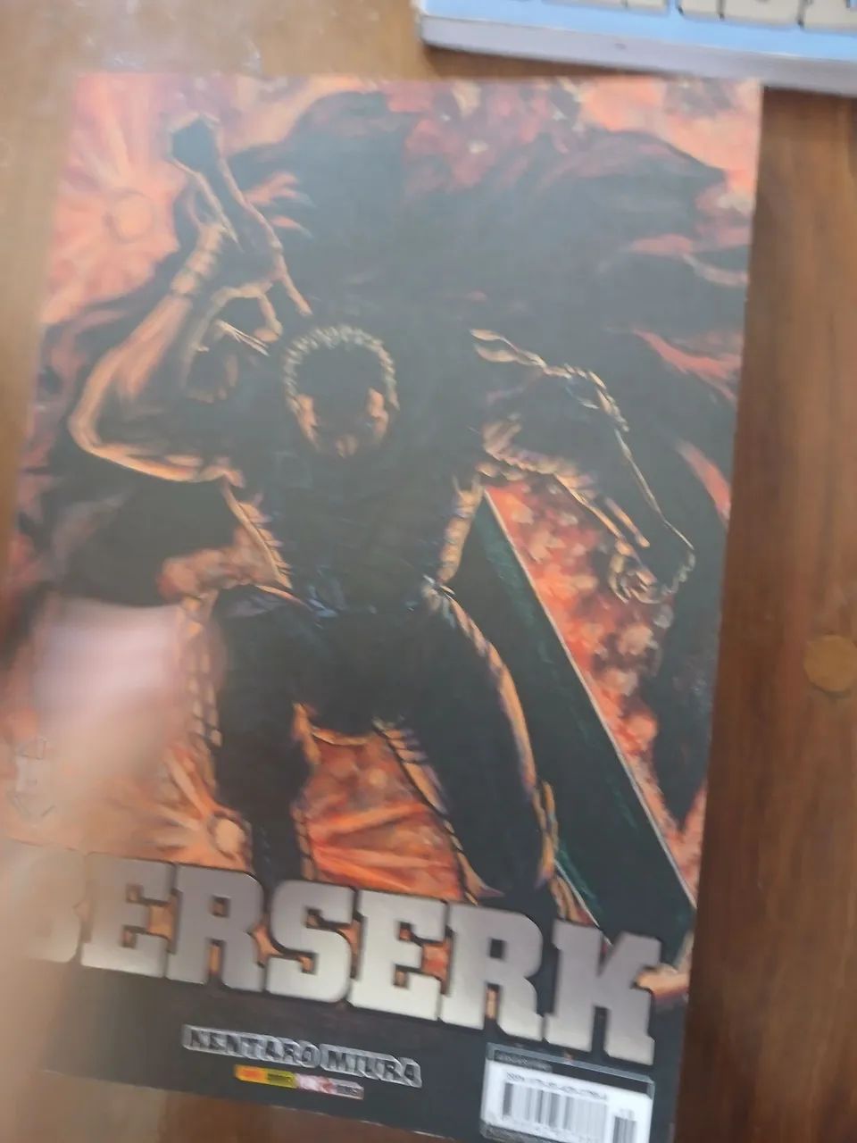 Berserk volume 19