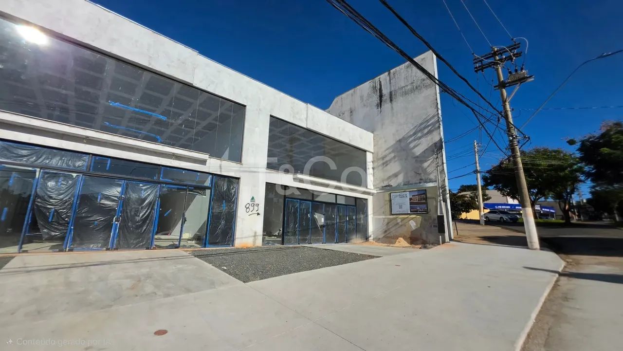 Salao Comercial Para Locação No Taquaral Em Campinas - Foto 3
