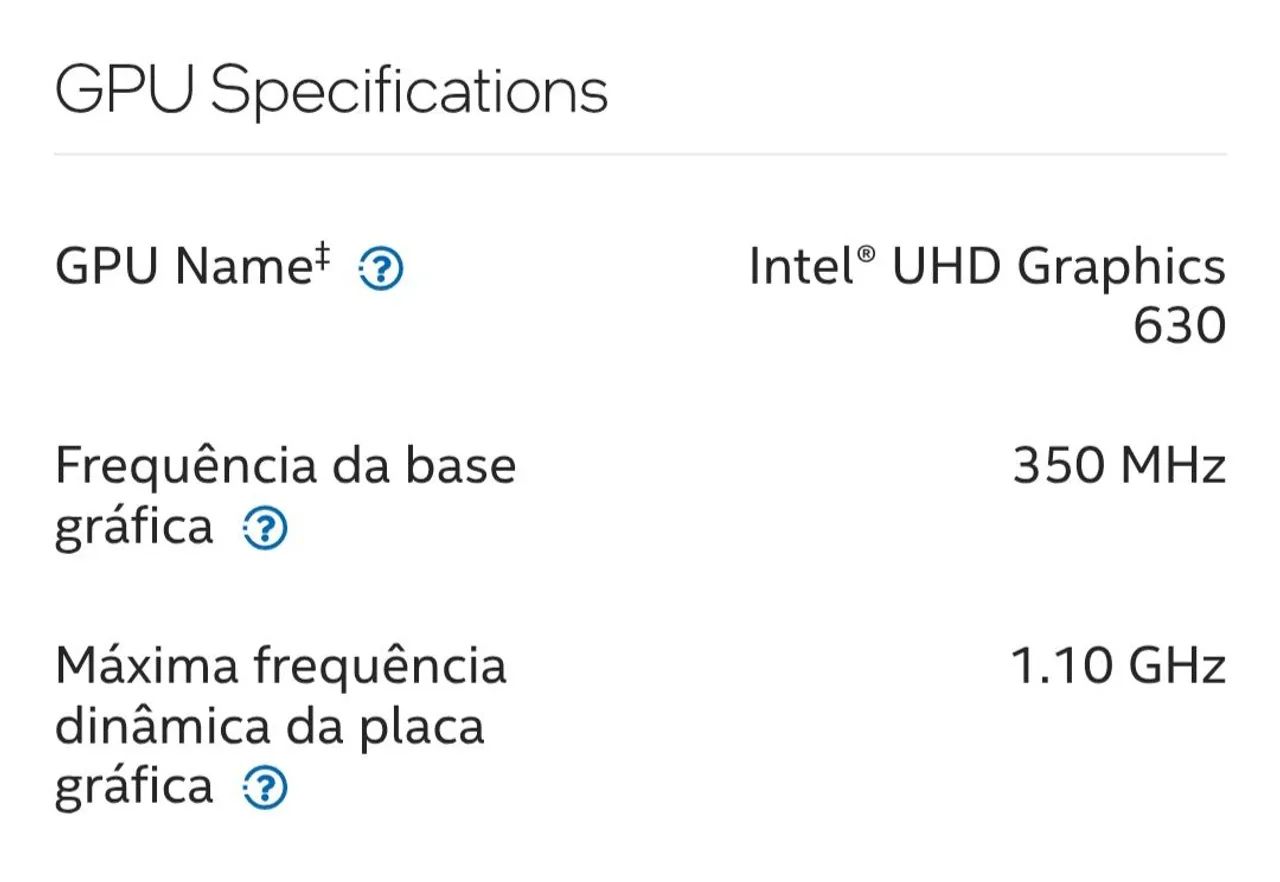 Processador Intel Core i3 10100t  - Foto 4