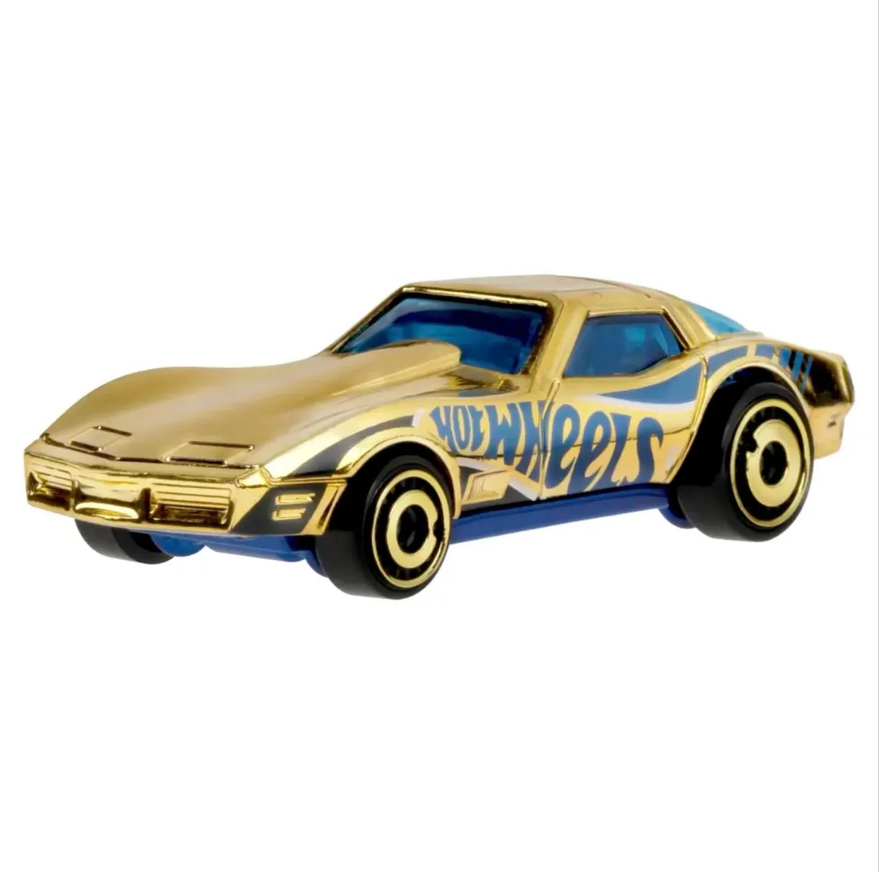 Hot Wheels Corvette Stingray (CHASE) - Foto 2